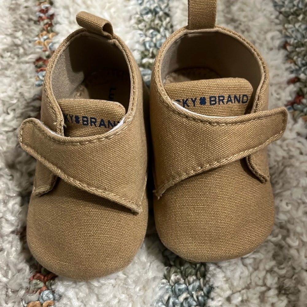 Lucky Brand Baby Shoes